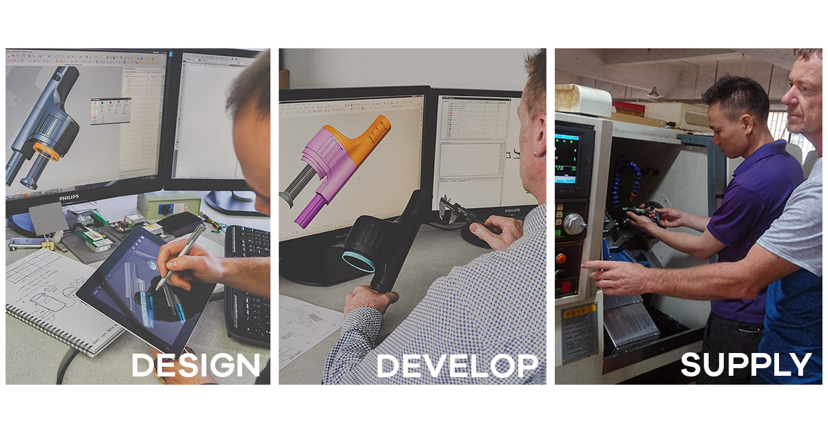 Idea Product Design, Development & Supply Solutions, NZ